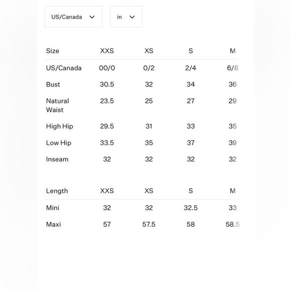 NWT for Love & Lemons Juni Maxi Dress
D14 - Picture 8 of 9